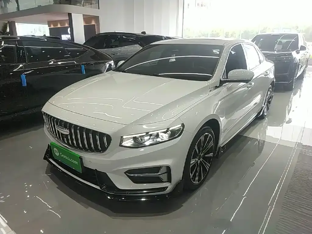 Geely Xingrui — фото 1