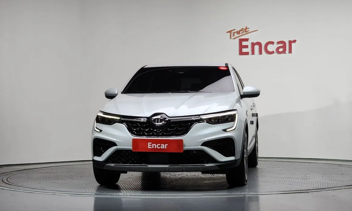 Renault Korea (Samsung) XM3 — фото 2