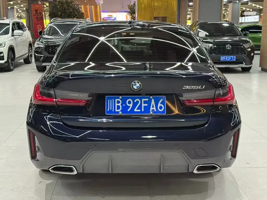 BMW 3 Series — фото 10