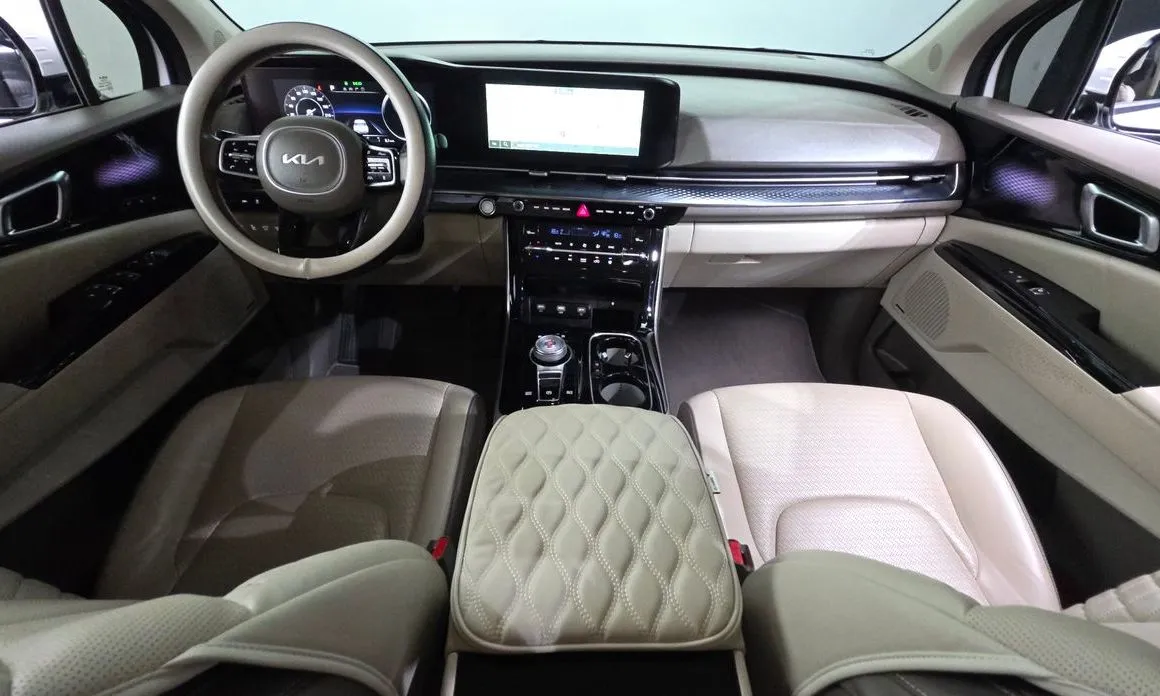 Kia Carnival — фото 10