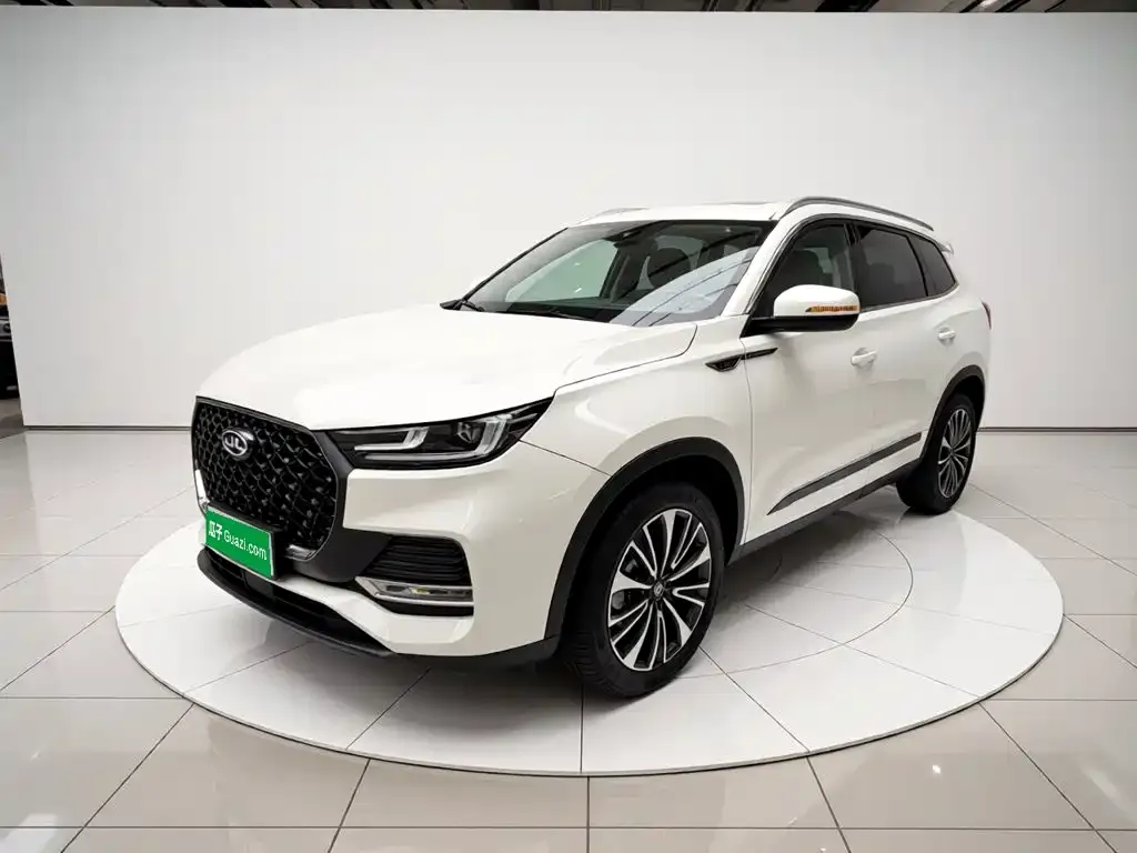 Chery Tiggo 8 PLUS — фото 1