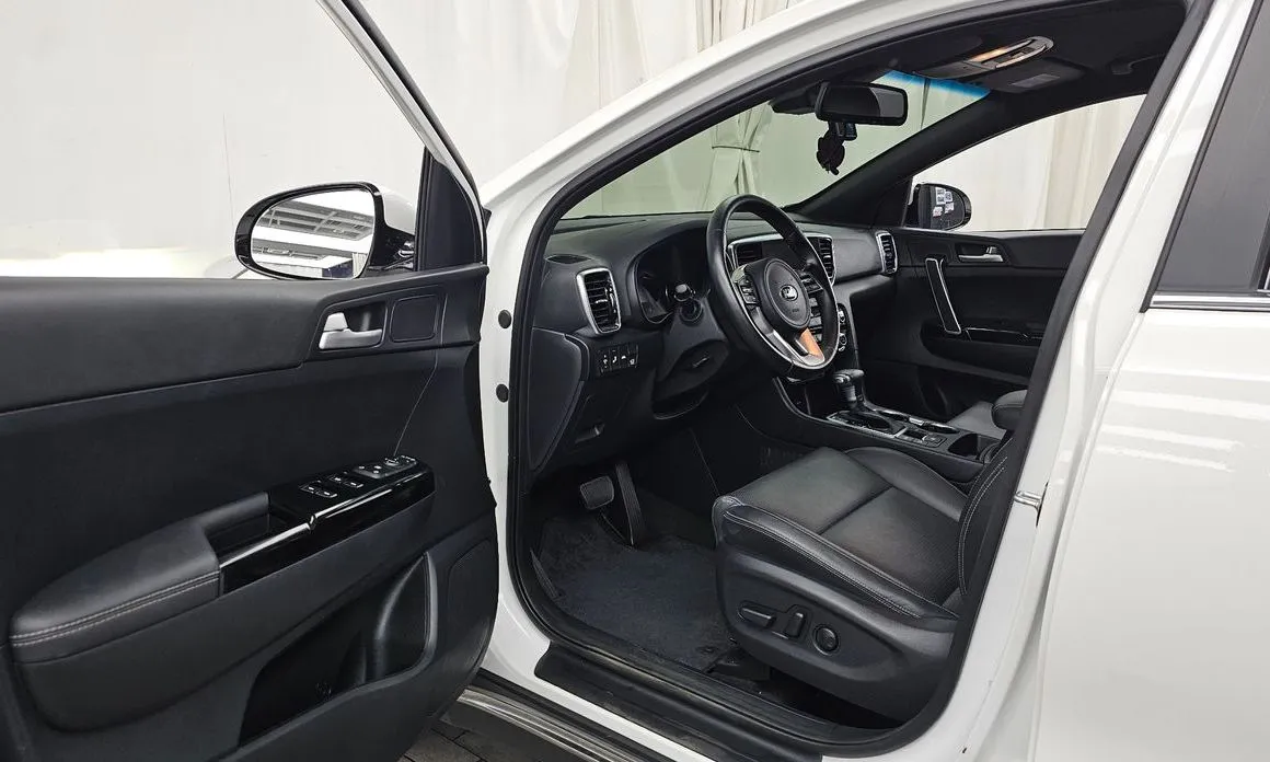Kia Sportage — фото 3