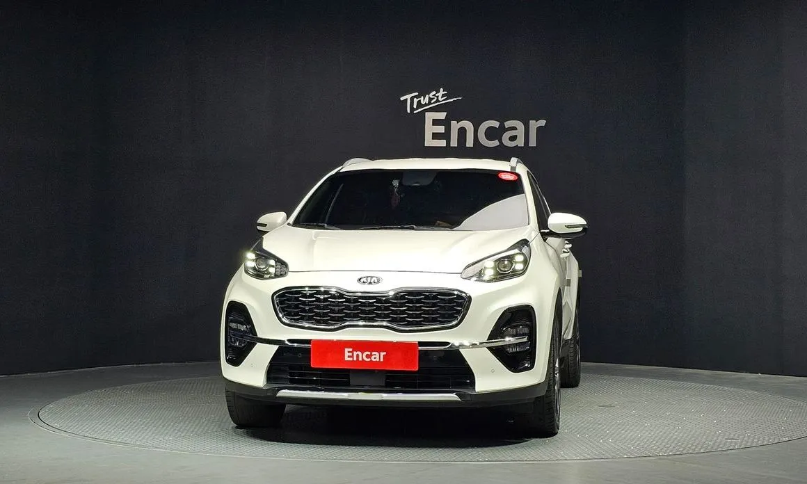 Kia Sportage — фото 2