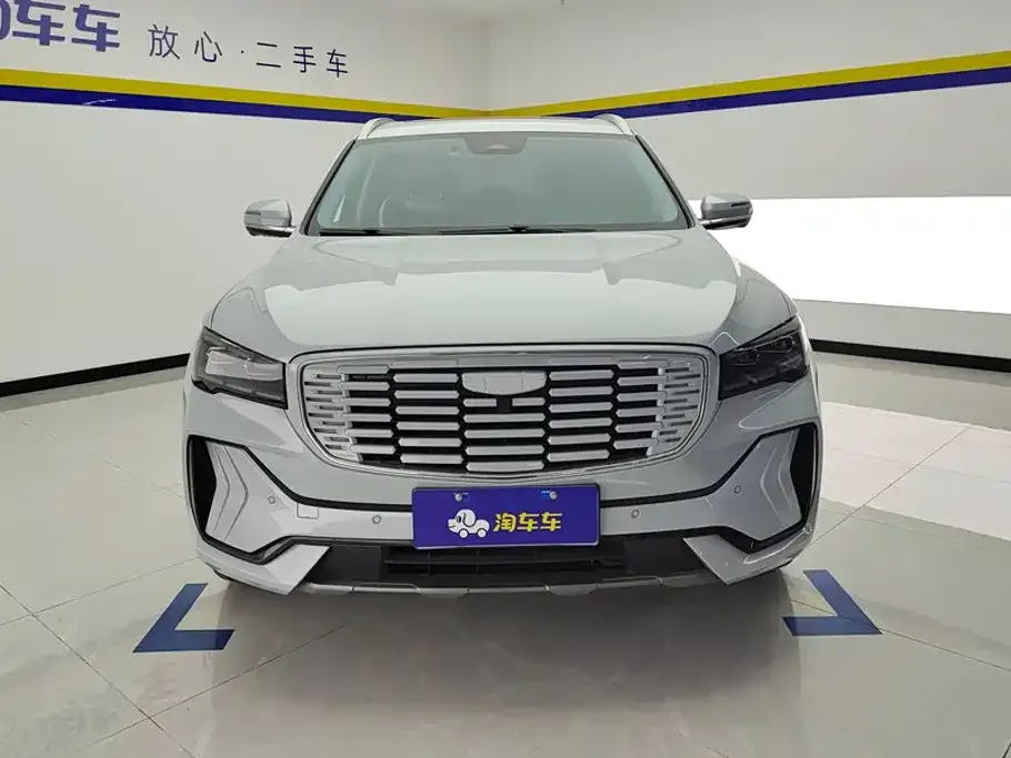 Geely Xingyue L — фото 6
