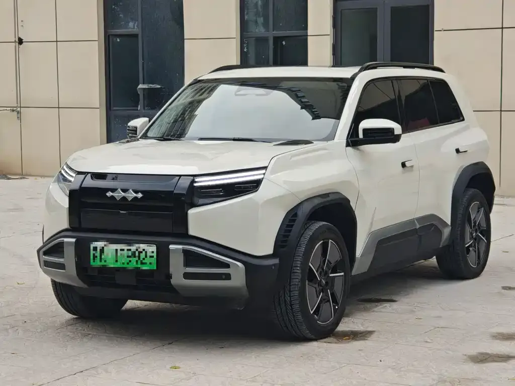 Fang Cheng Bao Titanium 3 — фото 1