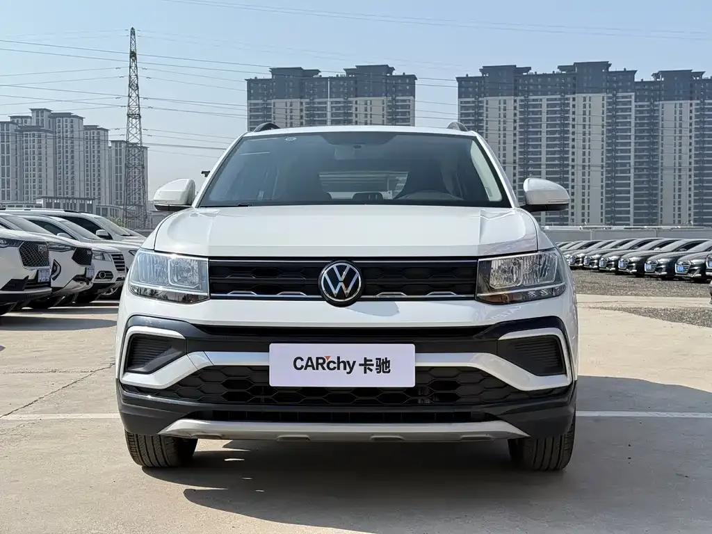 Volkswagen T-Cross — фото 9