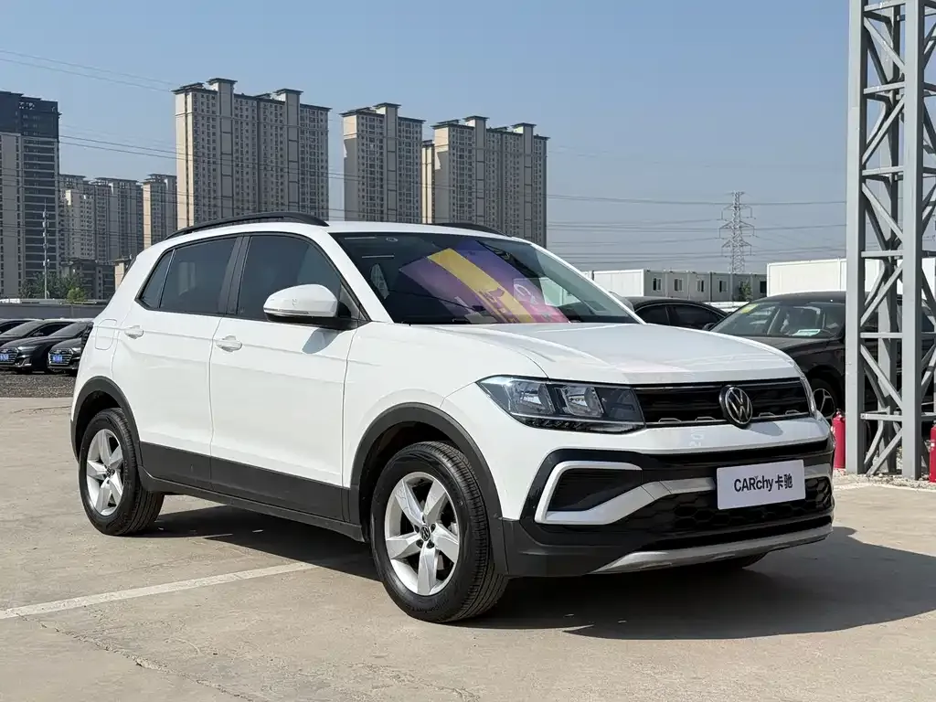 Volkswagen T-Cross — фото 7