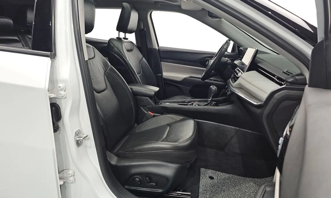Jeep Compass — фото 3