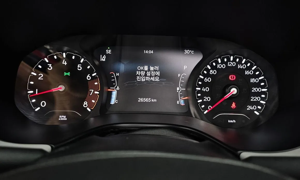 Jeep Compass — фото 4