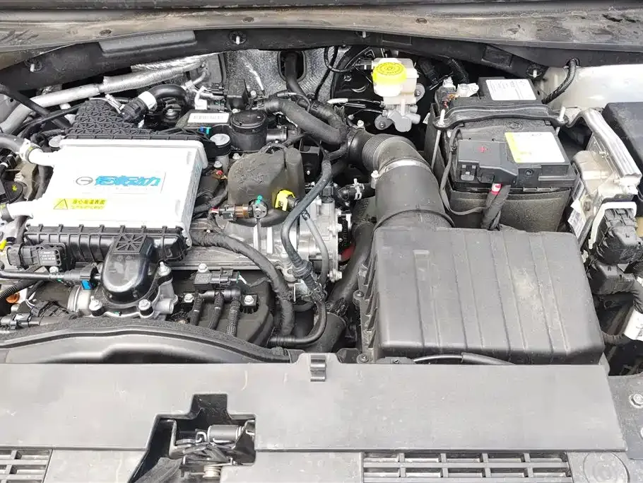 GAC Motor Trumpchi GS4 — фото 9