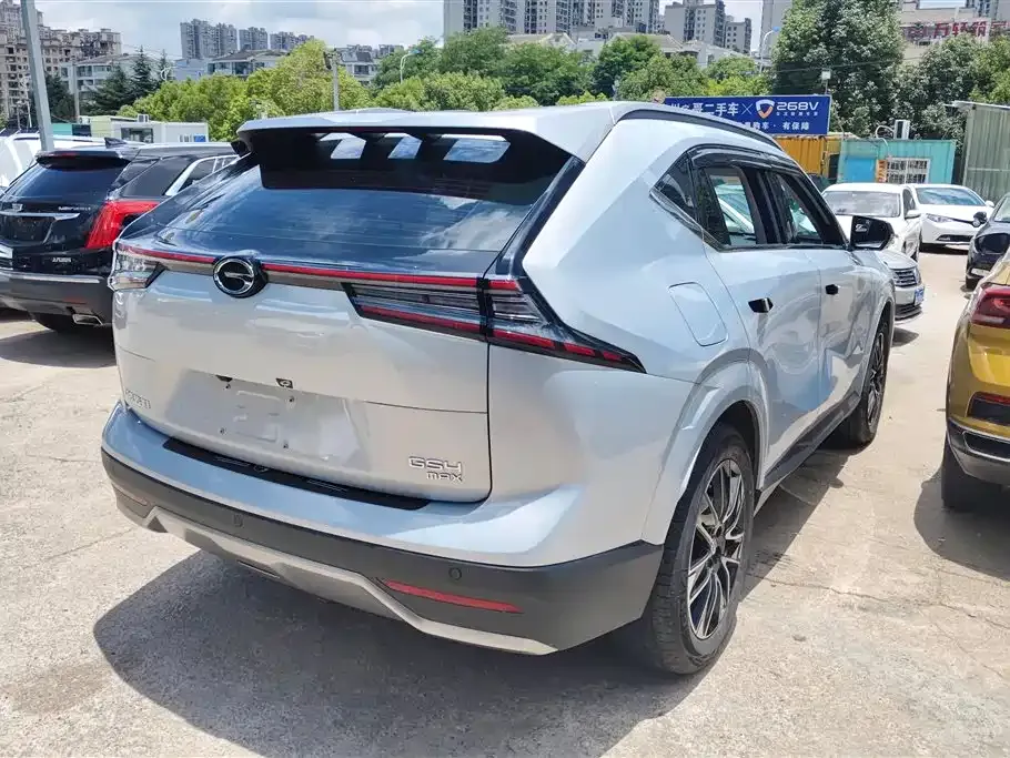 GAC Motor Trumpchi GS4 — фото 3