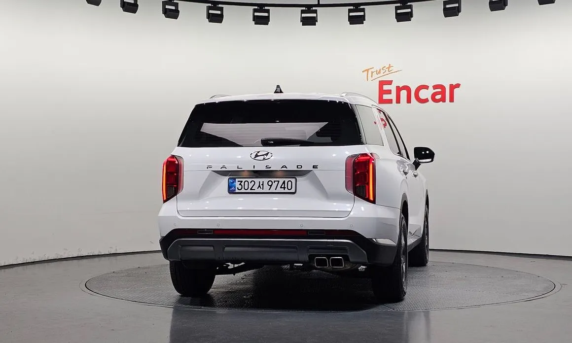 Hyundai Palisade — фото 3
