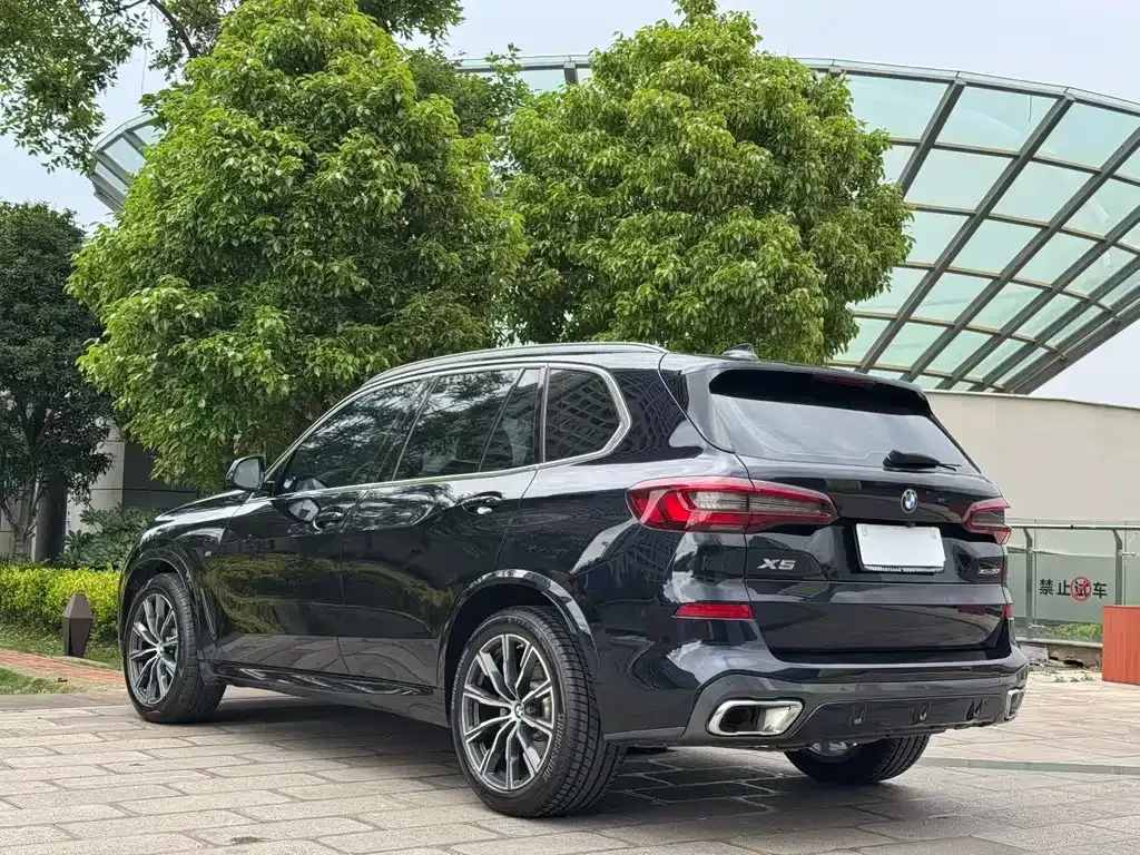 BMW X5 (Import) — фото 9
