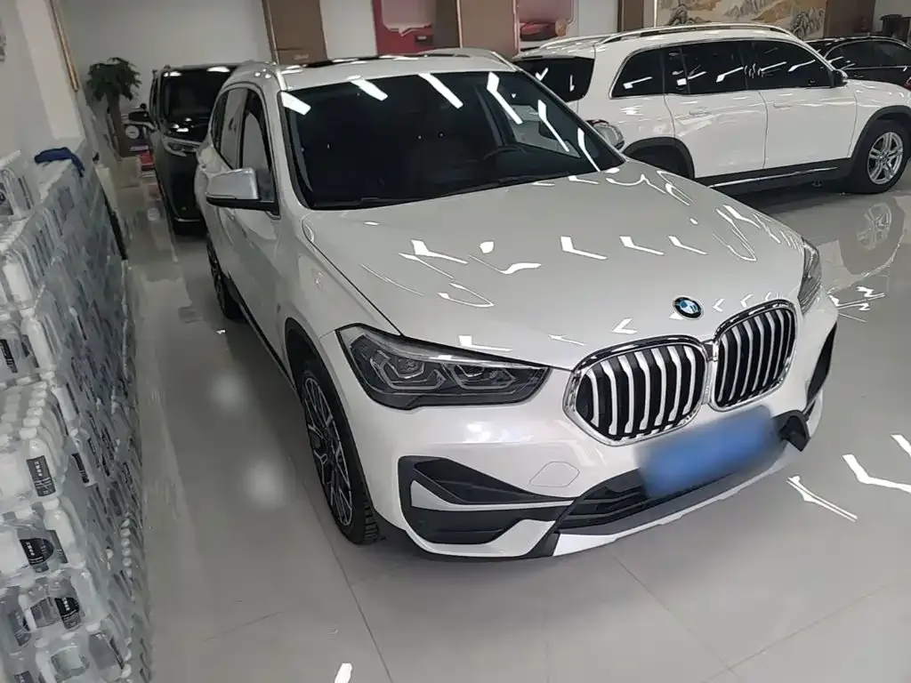 BMW X1 — фото 10