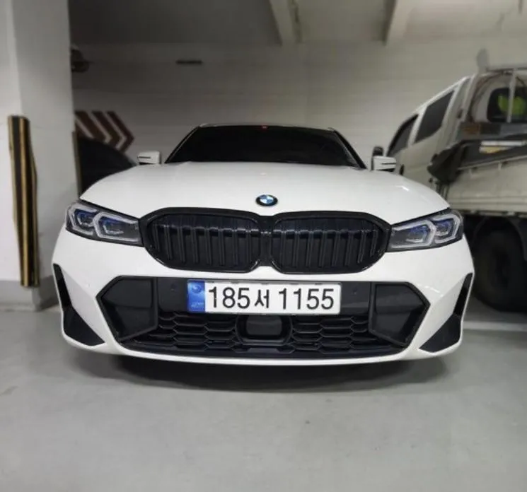 BMW 3-Series — фото 1