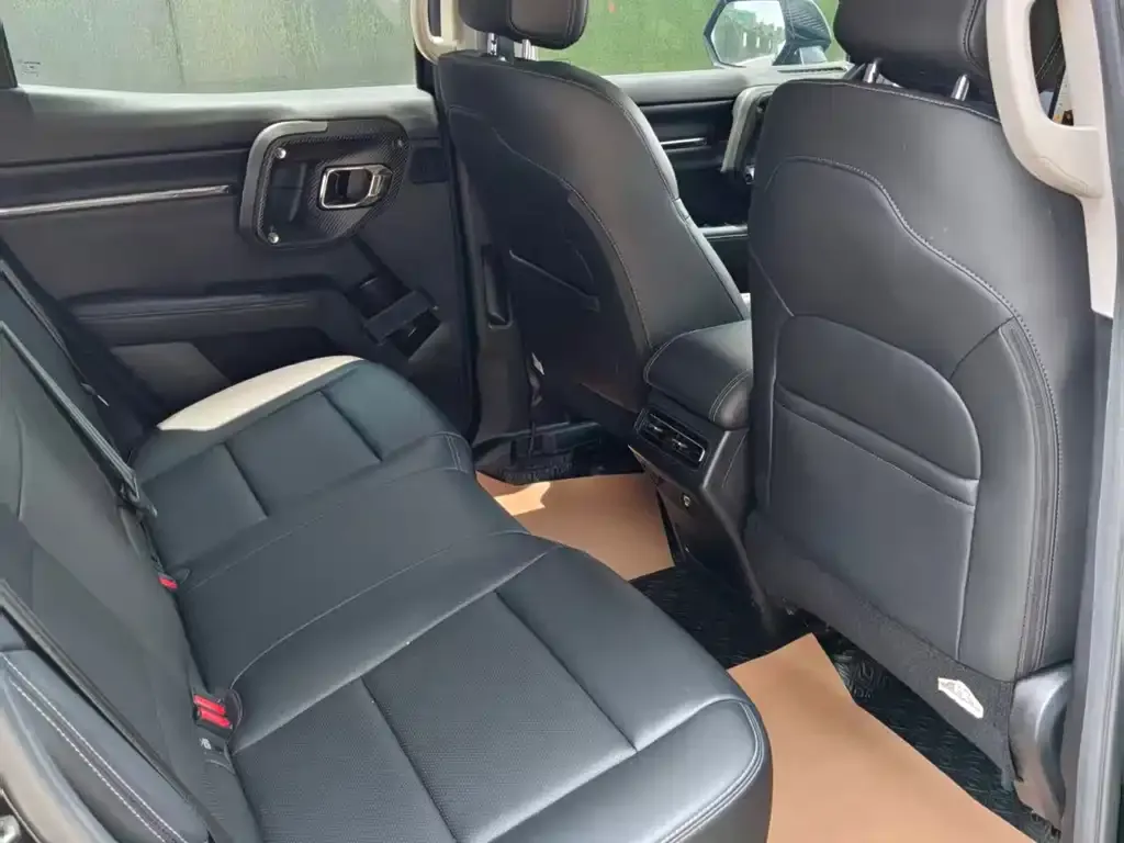 Haval H7 (Big Dog Plus) — фото 10