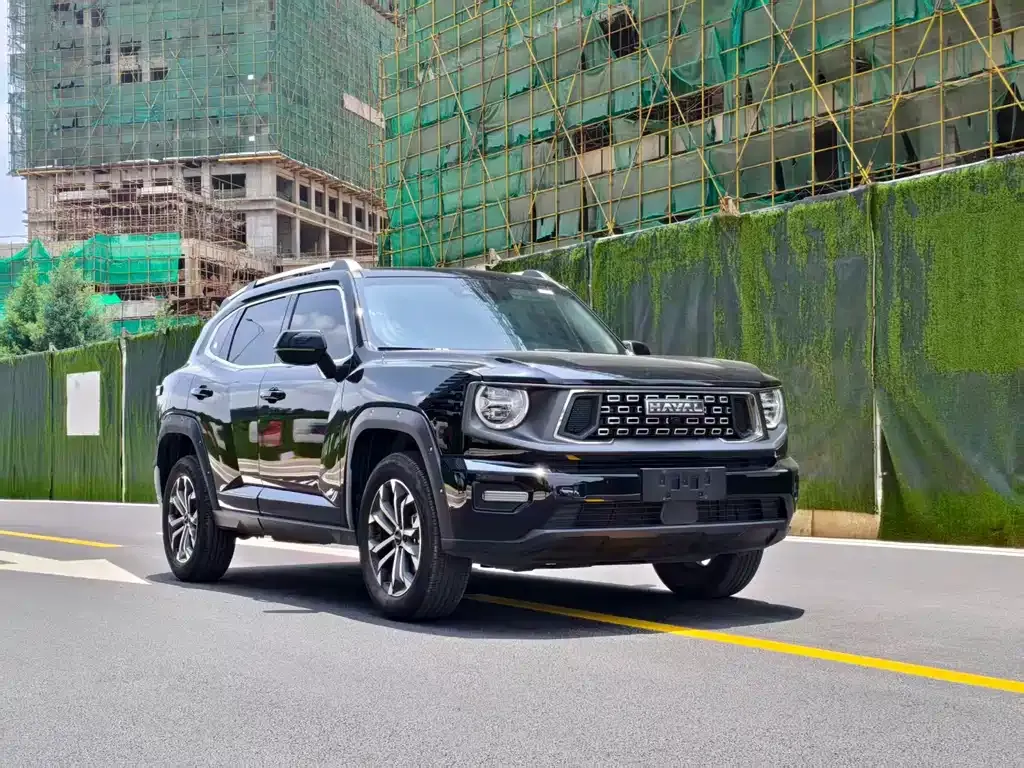 Haval H7 (Big Dog Plus) — фото 9