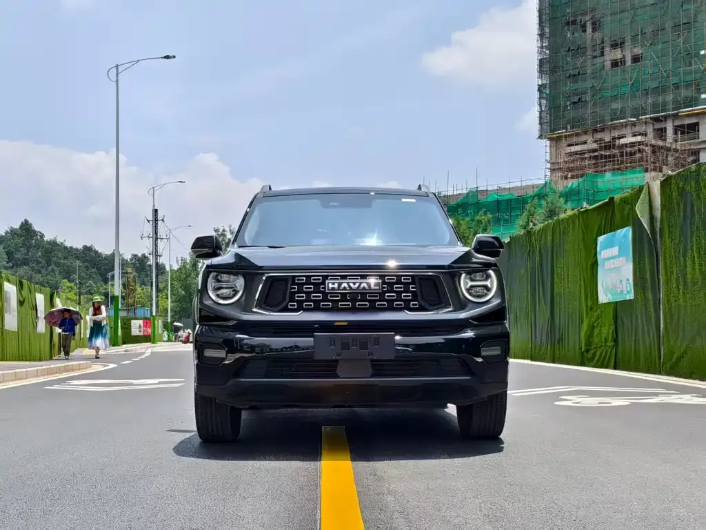 Haval H7 (Big Dog Plus) — фото 6