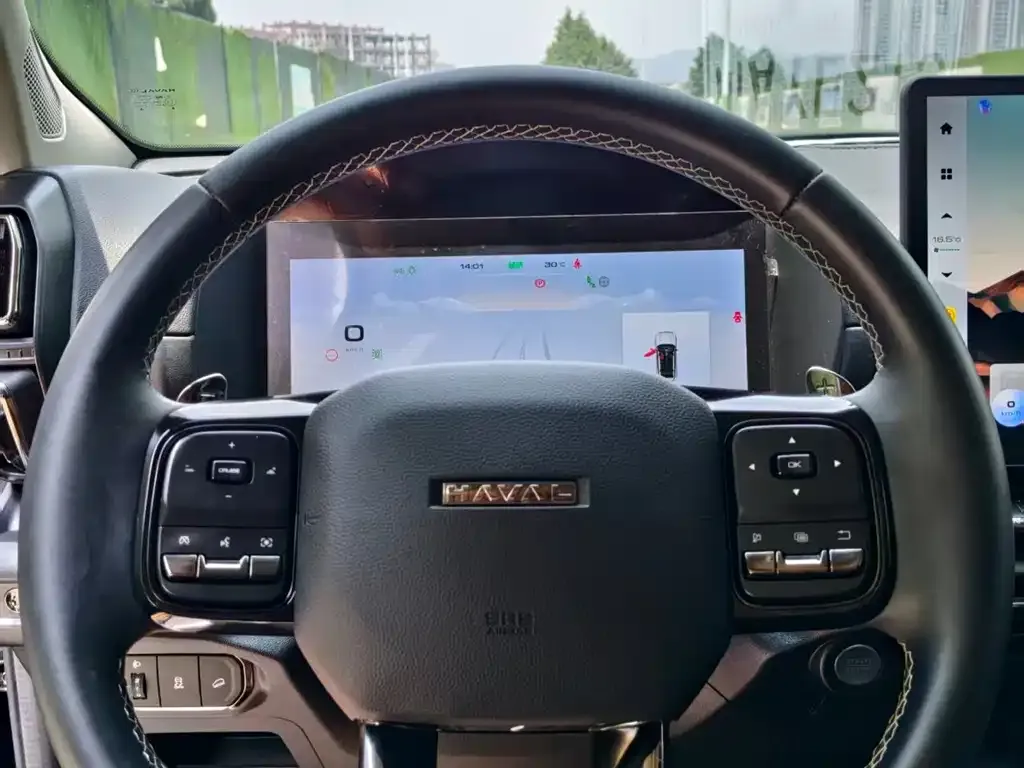 Haval H7 (Big Dog Plus) — фото 3
