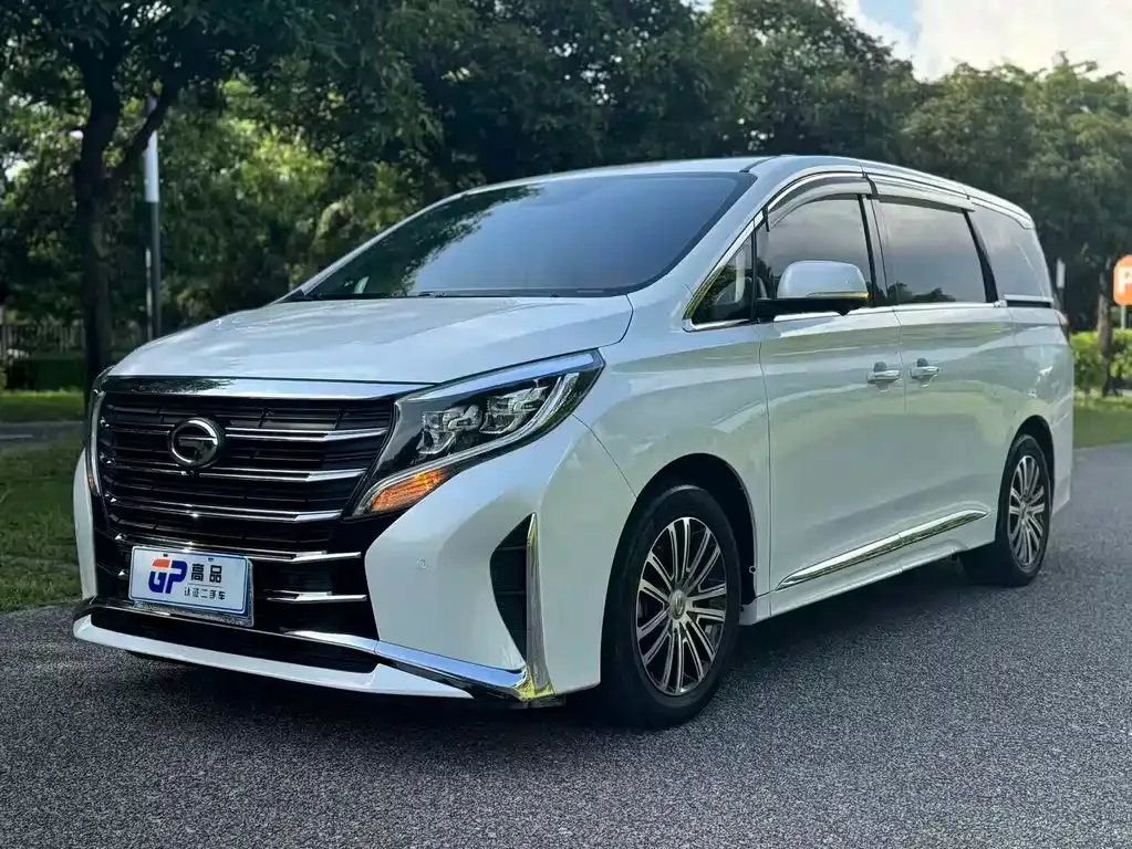 GAC Motor Trumpchi M8 — фото 1