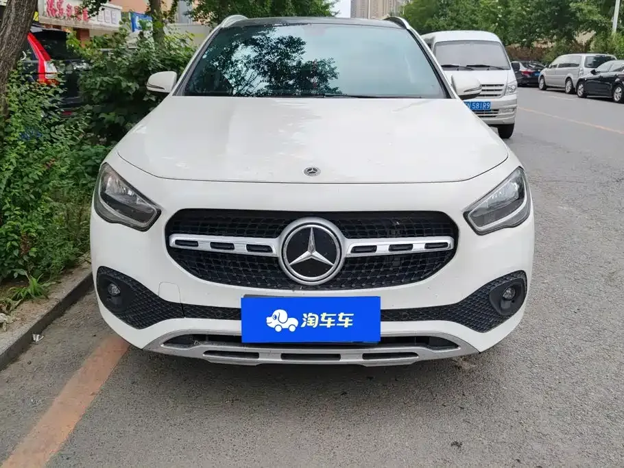Mercedes-Benz GLA — фото 5