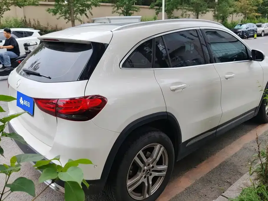 Mercedes-Benz GLA — фото 6