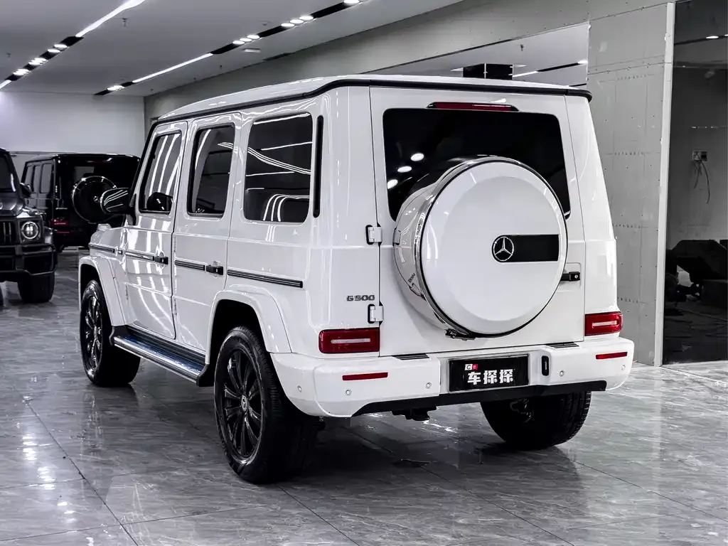 Mercedes-Benz G-Class — фото 5