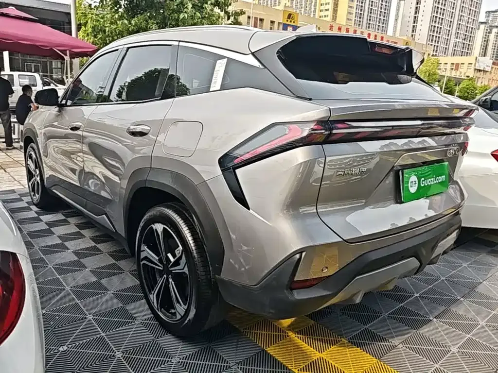 Geely Galaxy L7 — фото 8