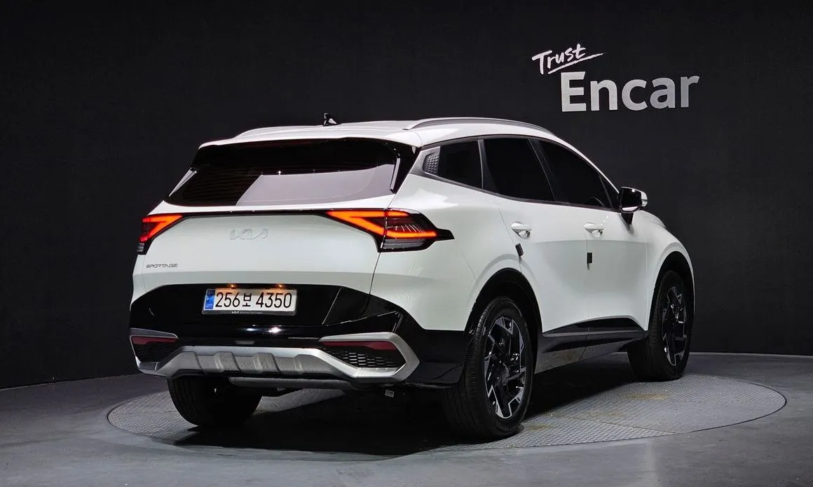 Kia Sportage — фото 3