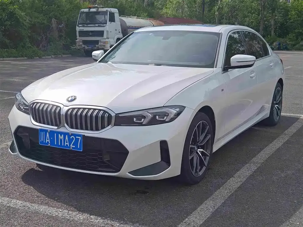 BMW 3 Series — фото 1