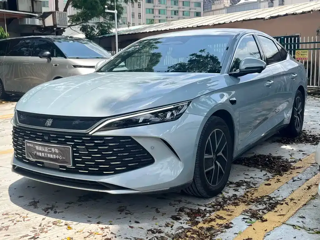 BYD Qin L — фото 6