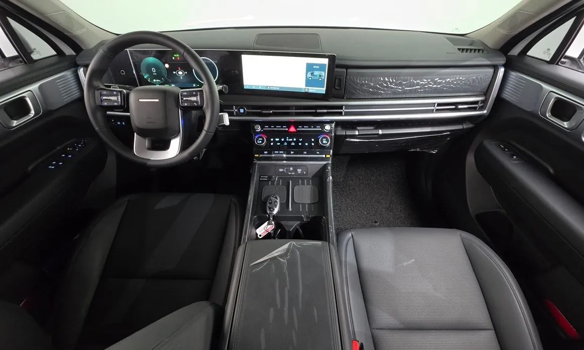 Hyundai Santafe — фото 9