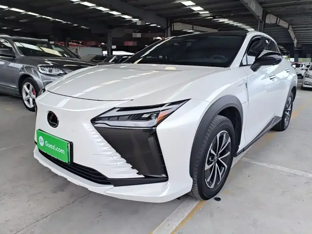 Lexus RZ — фото 1