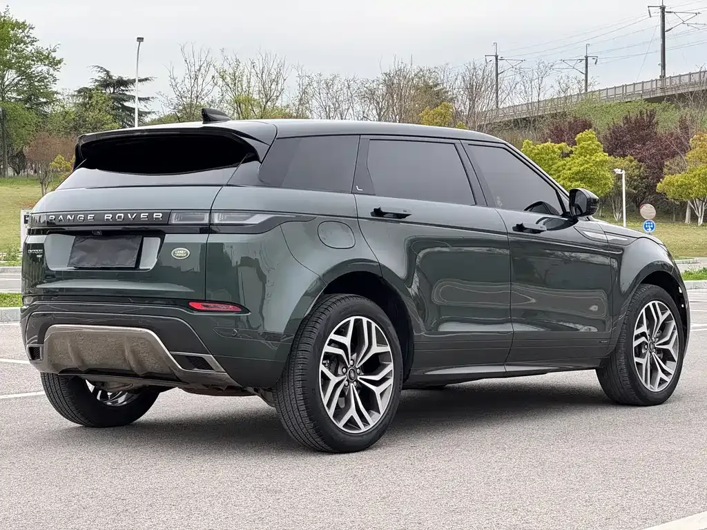 Land Rover Evoque — фото 7