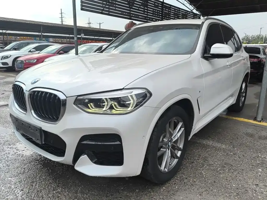 BMW X3 — фото 1