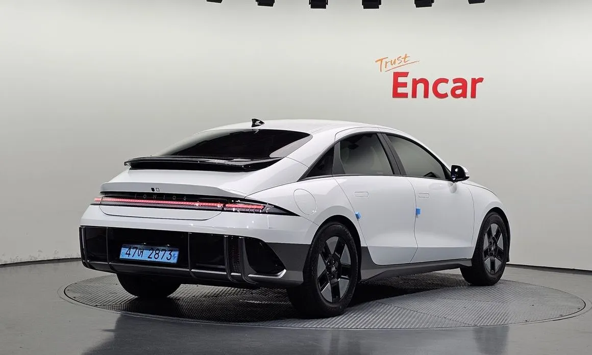 Hyundai Ioniq6 — фото 3