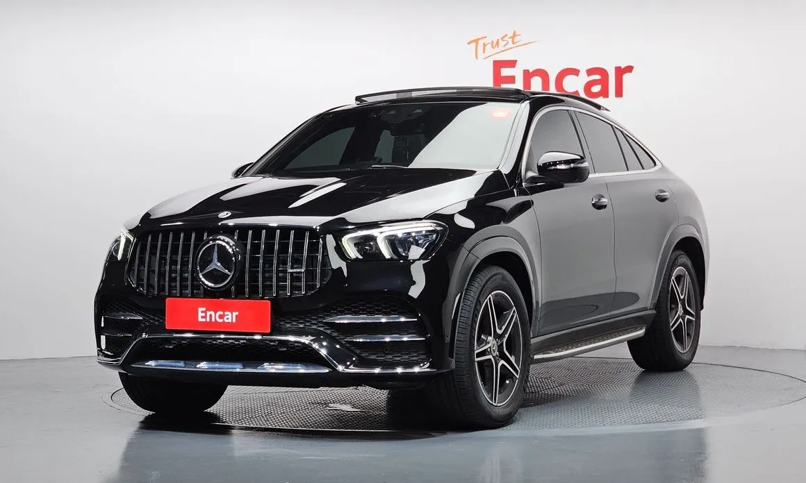 Mercedes-Benz GLE-Class — фото 1