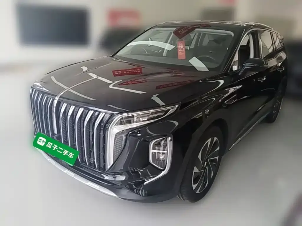 Hongqi HS7 PHEV — фото 7
