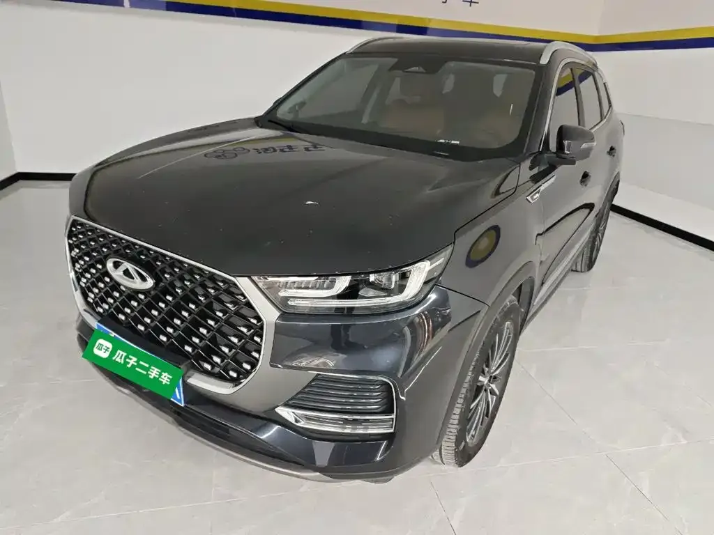 Chery Tiggo 8 PLUS — фото 2