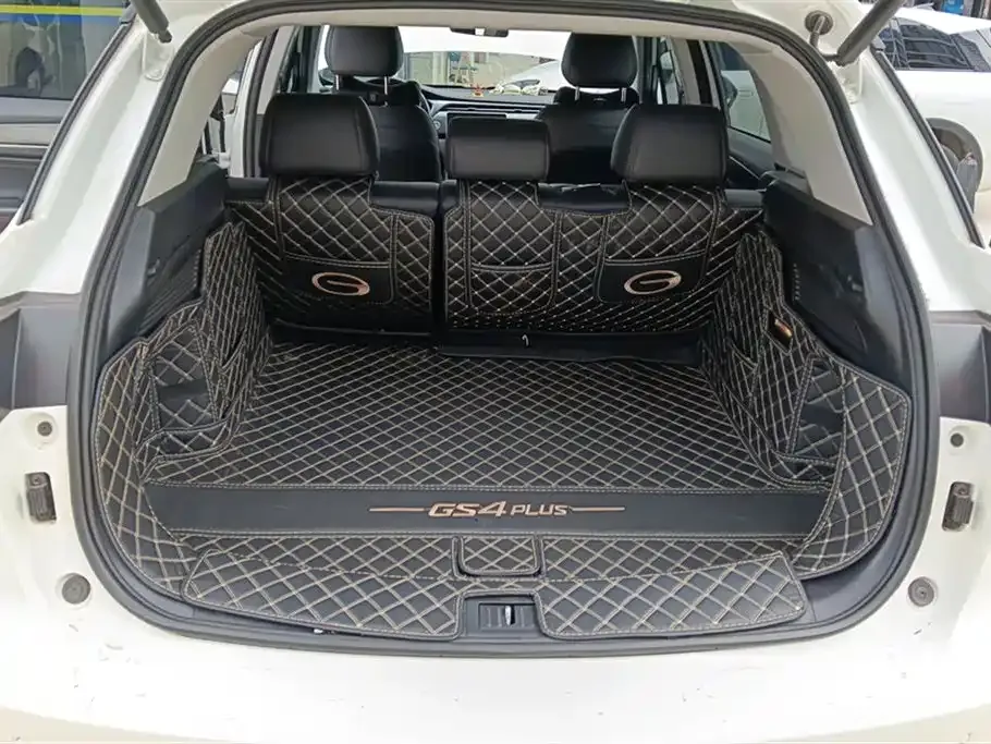GAC Motor GS4 Plus — фото 2