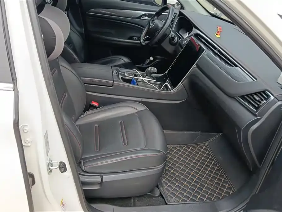 GAC Motor GS4 Plus — фото 10