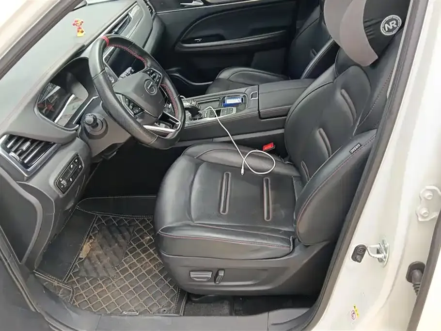 GAC Motor GS4 Plus — фото 8