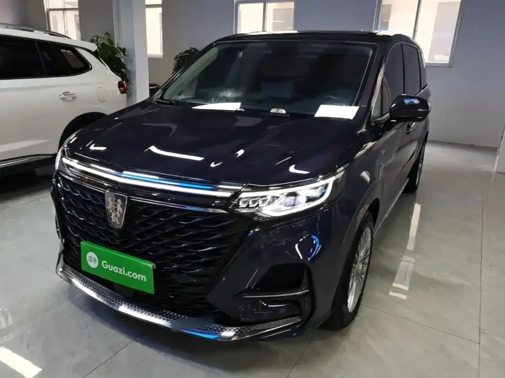Roewe iMAX8 — фото 2