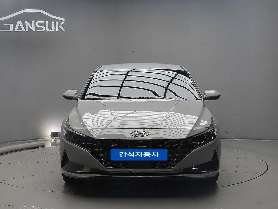 Hyundai AVANTE — фото 6
