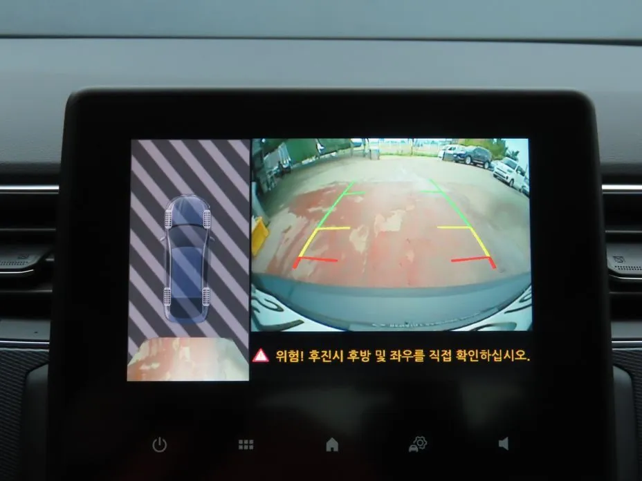 Renault Korea (Samsung) XM3 — фото 3