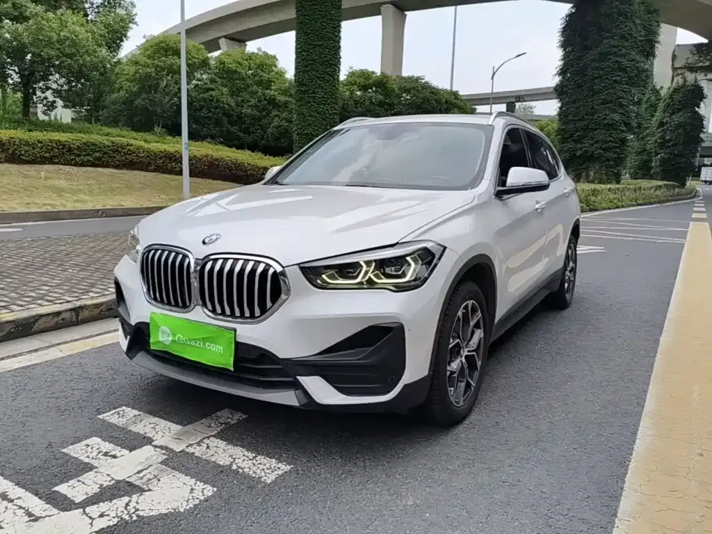 BMW X1 — фото 1