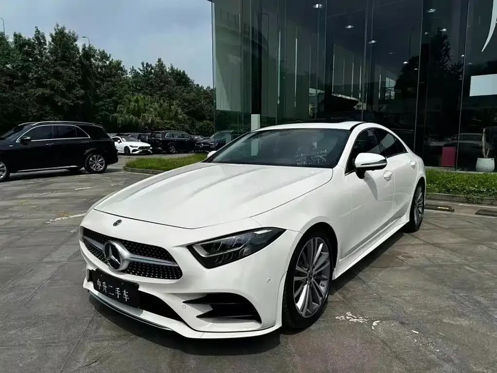 Mercedes-Benz CLS — фото 4