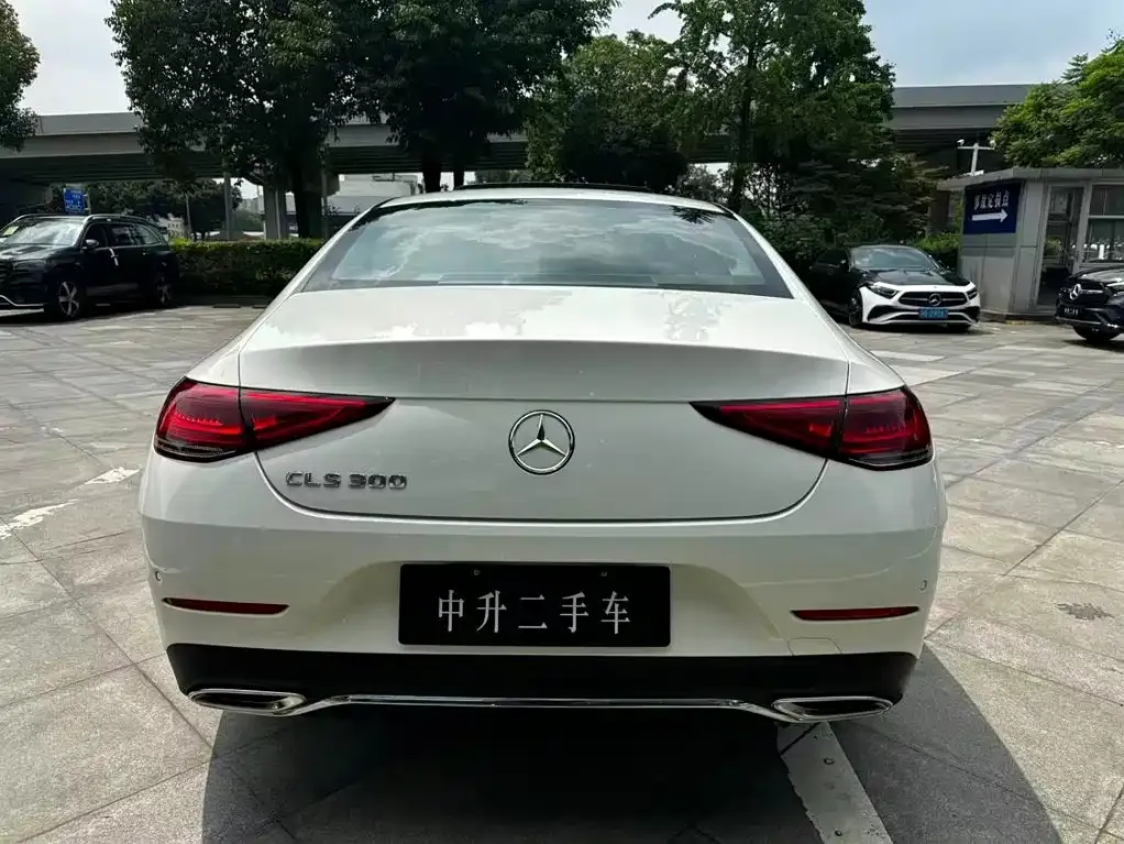 Mercedes-Benz CLS — фото 7