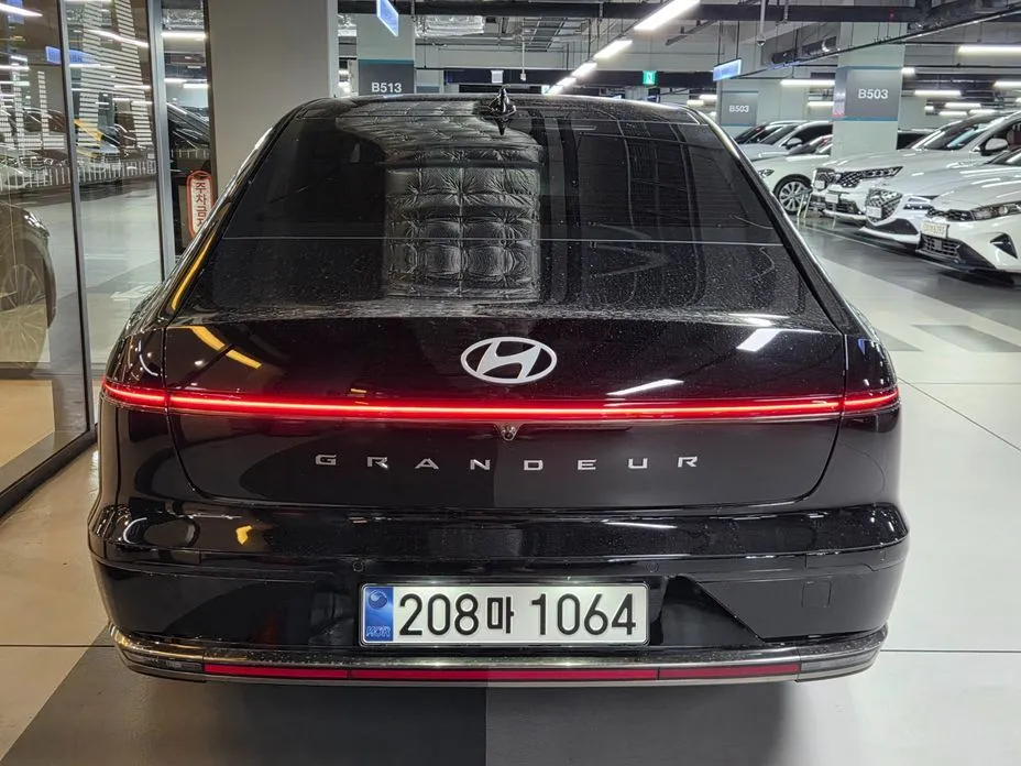 Hyundai Grandeur — фото 10