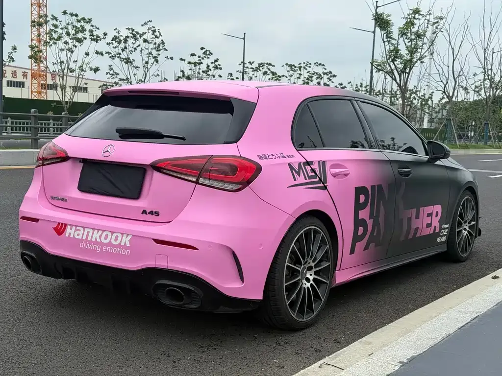 Mercedes-Benz A-Class AMG (Import) — фото 10